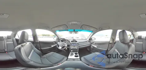 2014 Toyota Camry L z USA, uszkodzony, nr VIN 4T1BF1FK5EU781177